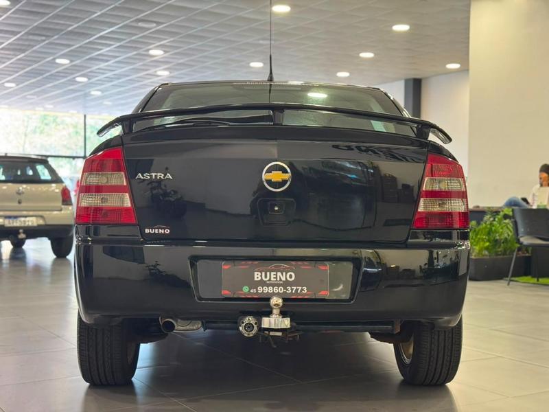 Chevrolet Astra Elite 2.0 Mpfi Flexpower 8V 5P Mec - foto 6