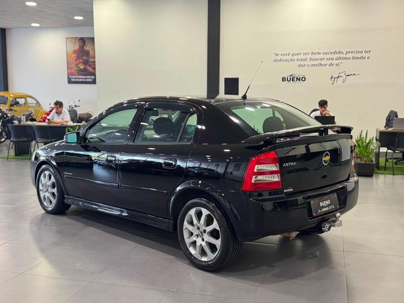 Chevrolet Astra Elite 2.0 Mpfi Flexpower 8V 5P Mec - foto 7