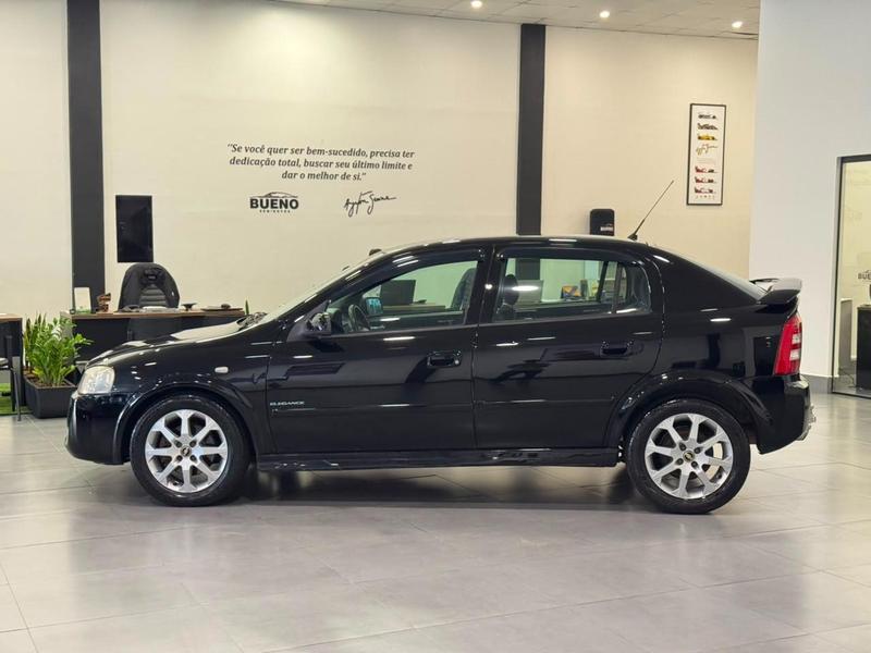 Chevrolet Astra Elite 2.0 Mpfi Flexpower 8V 5P Mec - foto 8