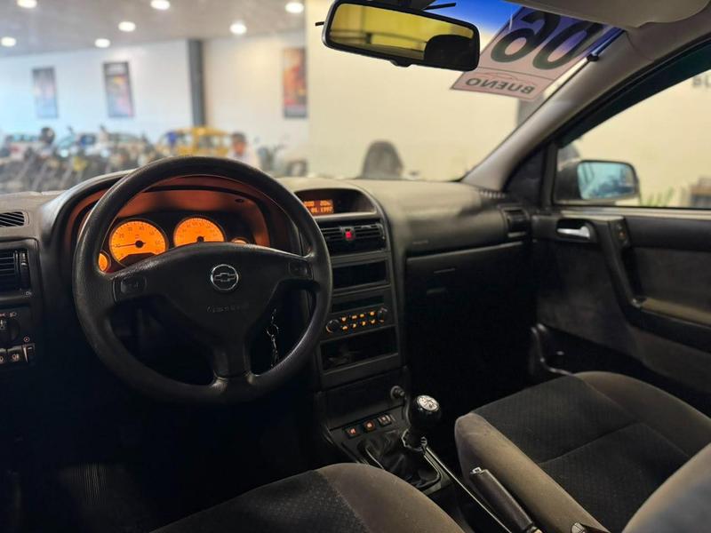 Chevrolet Astra Elite 2.0 Mpfi Flexpower 8V 5P Mec - foto 9