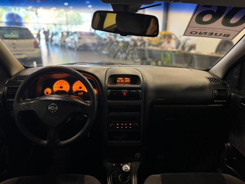 Chevrolet Astra Elite 2.0 Mpfi Flexpower 8V 5P Mec - foto 10