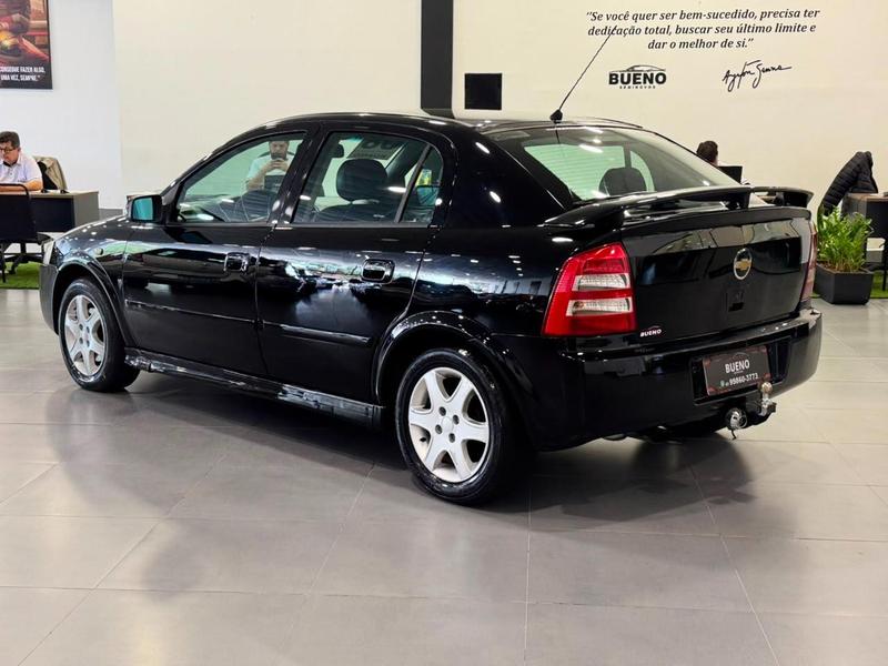 Chevrolet Astra Hb 4P Advantage - foto 5