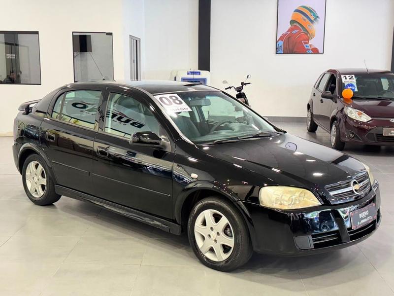 Chevrolet Astra Hb 4P Advantage - foto 3