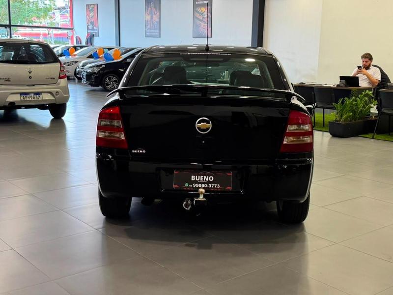 Chevrolet Astra Hb 4P Advantage - foto 6