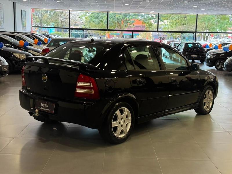 Chevrolet Astra Hb 4P Advantage - foto 7