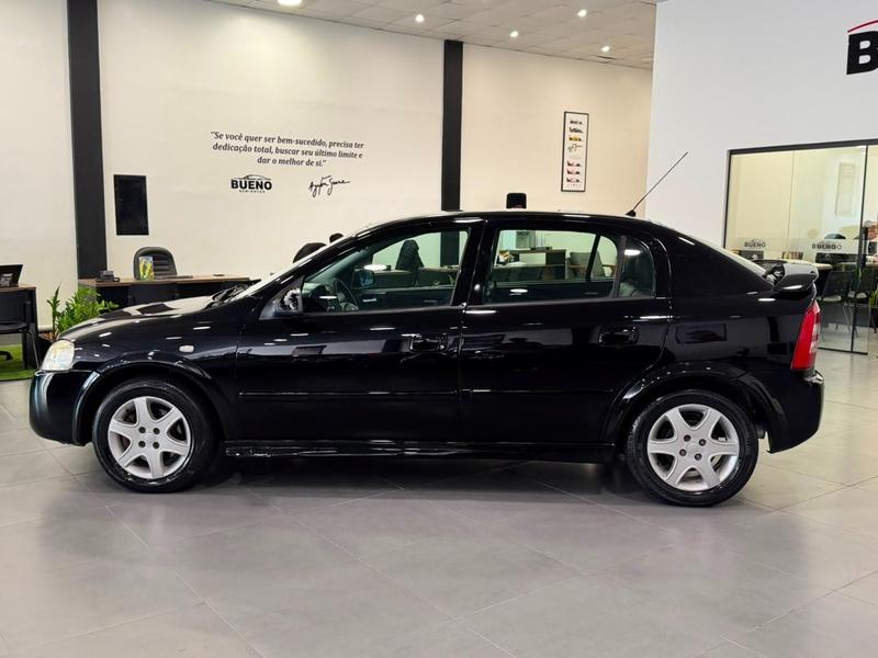 Chevrolet Astra Hb 4P Advantage - foto 8