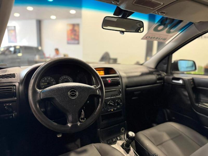 Chevrolet Astra Hb 4P Advantage - foto 9