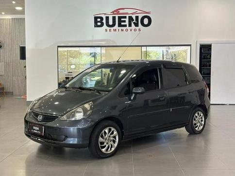 HONDA FIT EX