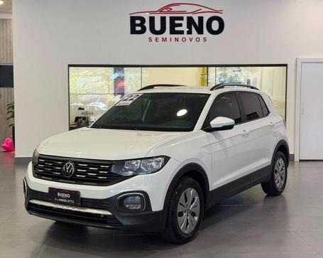 VOLKSWAGEN T CROSS SENSE TSI