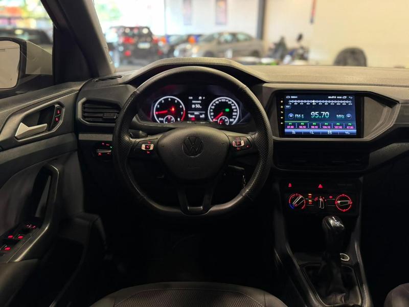 Volkswagen T-Cross Sense TSI - foto 13