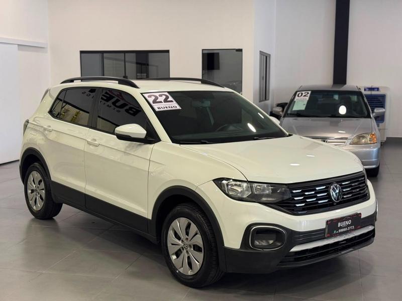 Volkswagen T-Cross Sense TSI - foto 2