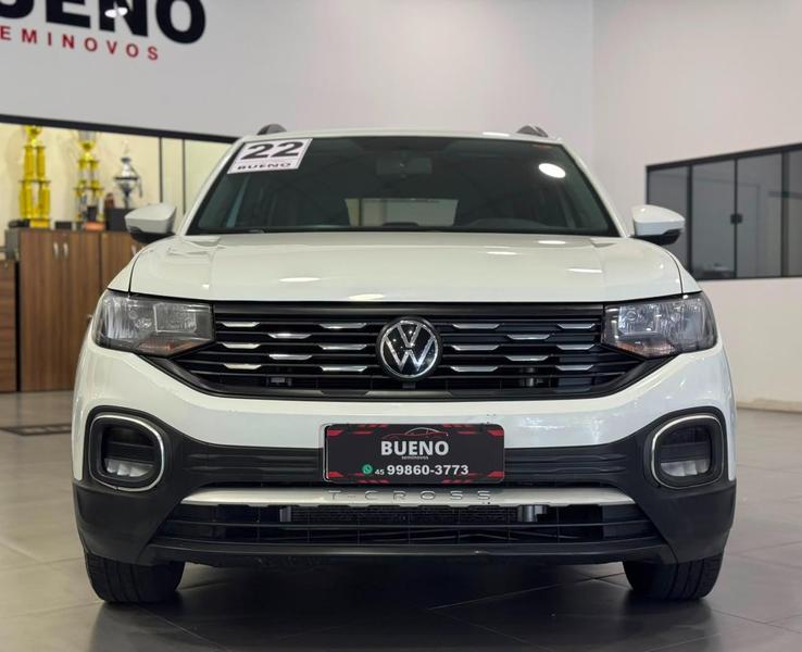 Volkswagen T-Cross Sense TSI - foto 3