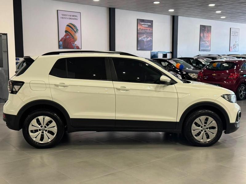 Volkswagen T-Cross Sense TSI - foto 4