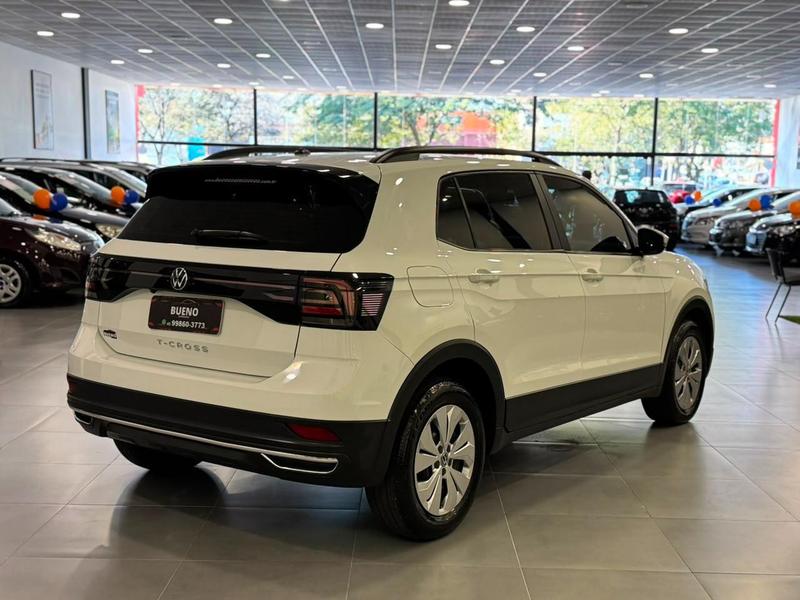 Volkswagen T-Cross Sense TSI - foto 5