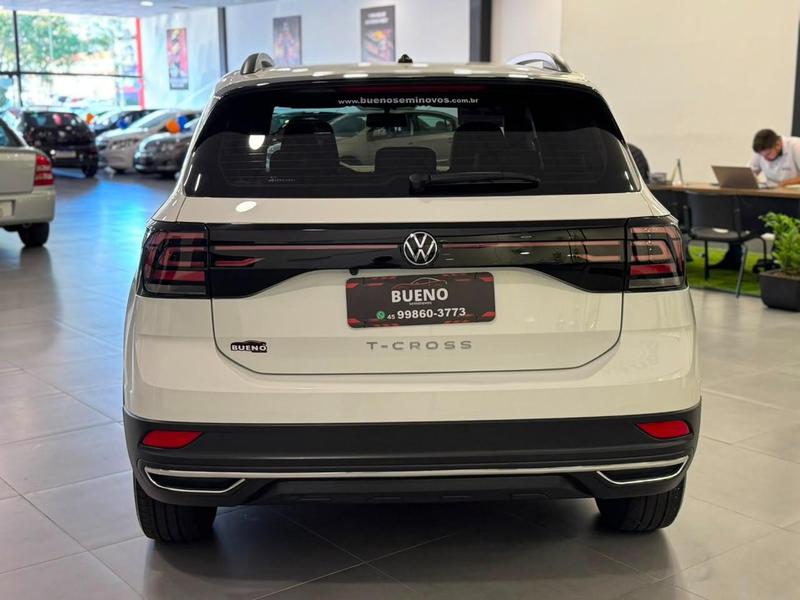 Volkswagen T-Cross Sense TSI - foto 6