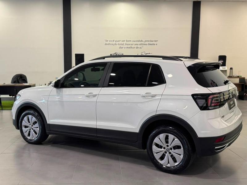 Volkswagen T-Cross Sense TSI - foto 8
