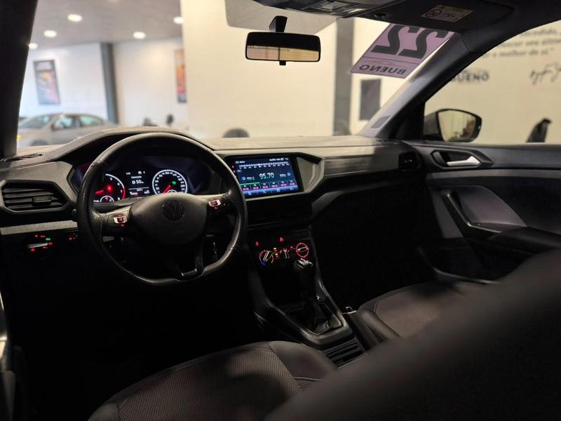 Volkswagen T-Cross Sense TSI - foto 9