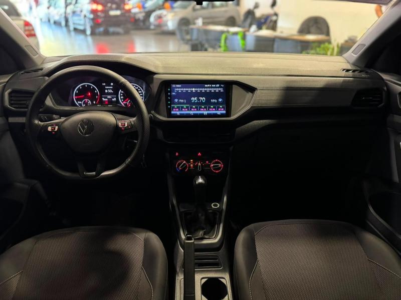 Volkswagen T-Cross Sense TSI - foto 10