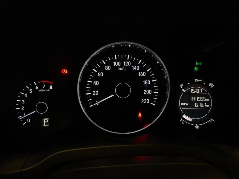 Honda HR-V EX CVT - foto 14
