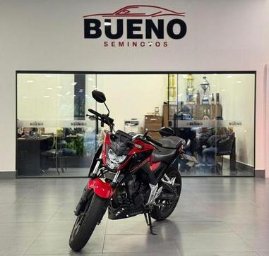 HONDA CB300F TWISTER CBS