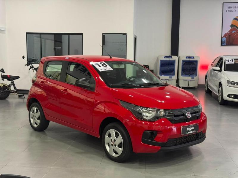 Fiat Mobi Like - foto 3