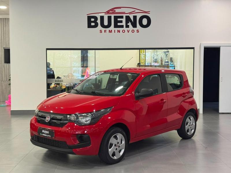 Fiat Mobi 2018 à venda
