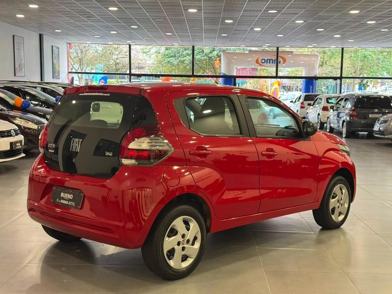 Fiat Mobi Like - foto 4