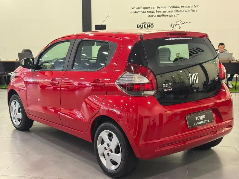 Fiat Mobi Like - foto 2