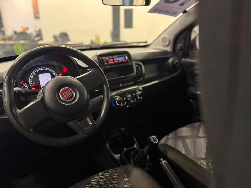 Fiat Mobi Like - foto 5
