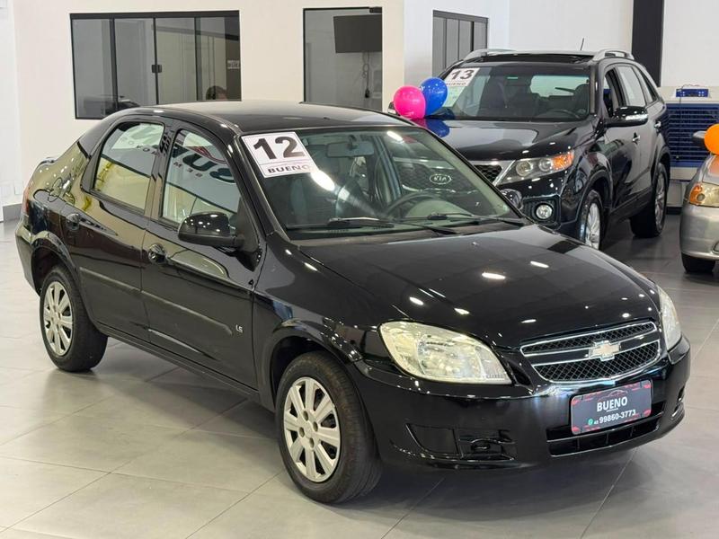 Chevrolet Prisma Sed. Joy Ls 1.0 8V Flexpower 4P - foto 3
