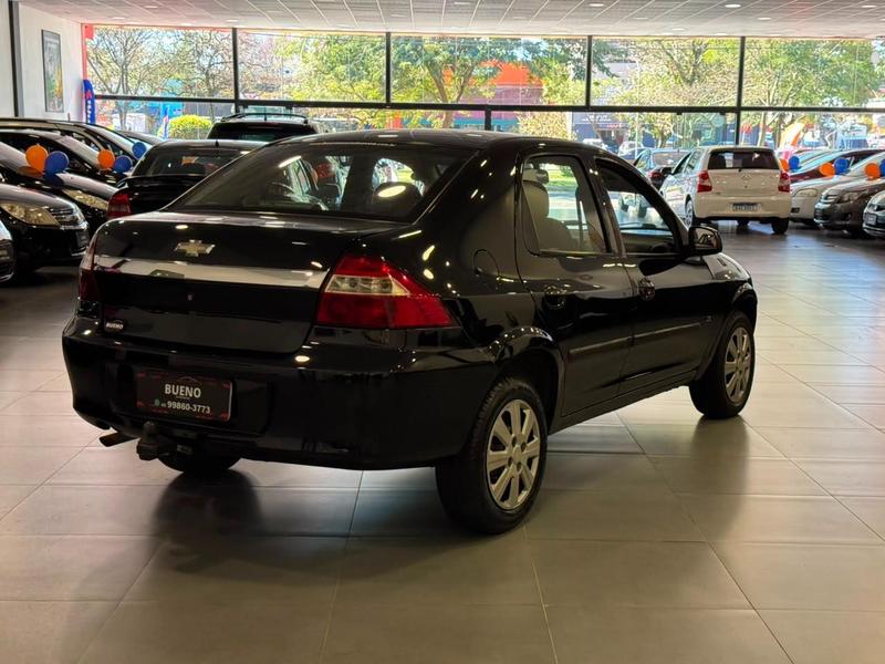 Chevrolet Prisma Sed. Joy Ls 1.0 8V Flexpower 4P - foto 4