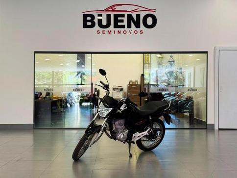 HONDA CG 160 START