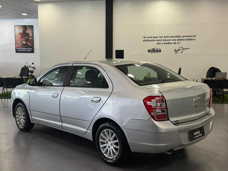 Chevrolet Cobalt 1.4 LTZ - foto 7