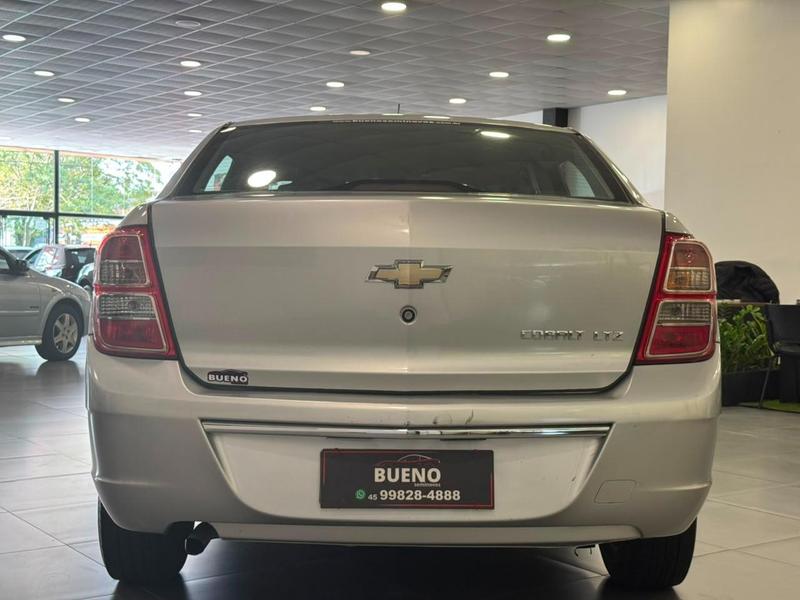 Chevrolet Cobalt 1.4 LTZ - foto 6