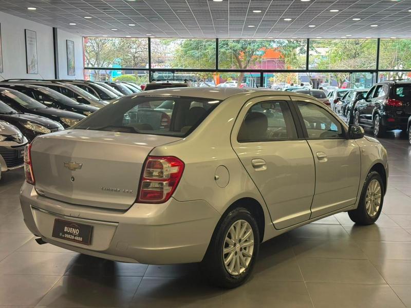 Chevrolet Cobalt 1.4 LTZ - foto 5