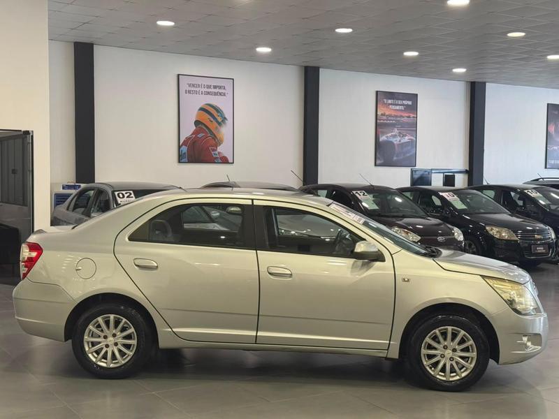 Chevrolet Cobalt 1.4 LTZ - foto 4