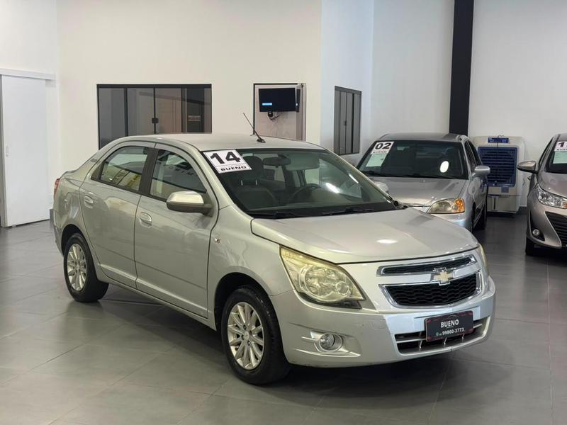 Chevrolet Cobalt 1.4 LTZ - foto 3