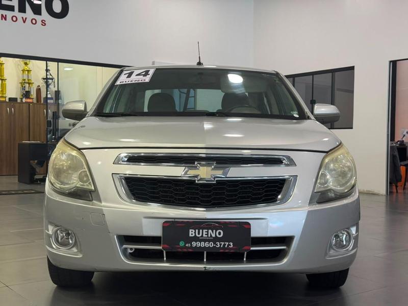 Chevrolet Cobalt 1.4 LTZ - foto 2