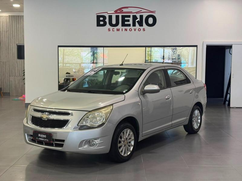 Chevrolet Cobalt 2014 à venda