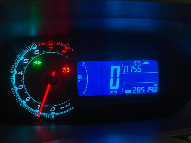 Chevrolet Cobalt 1.4 LTZ - foto 14