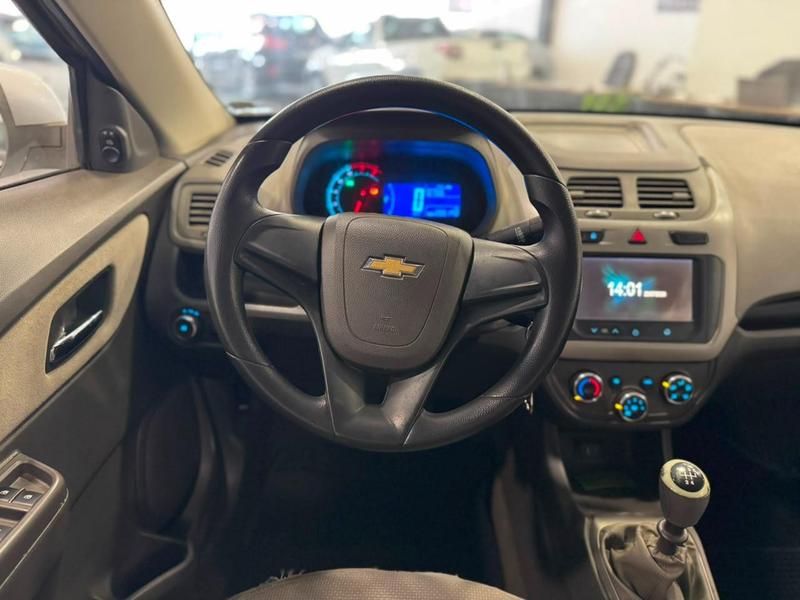 Chevrolet Cobalt 1.4 LTZ - foto 12