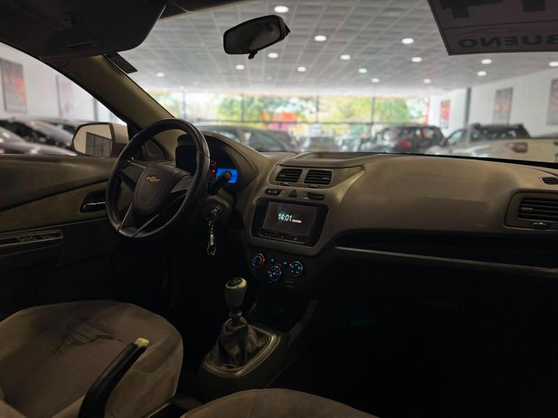 Chevrolet Cobalt 1.4 LTZ - foto 11