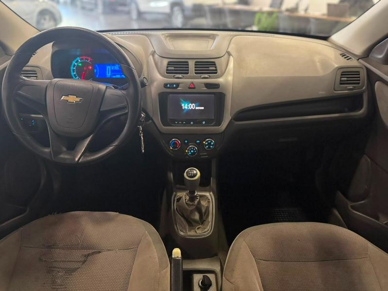Chevrolet Cobalt 1.4 LTZ - foto 10