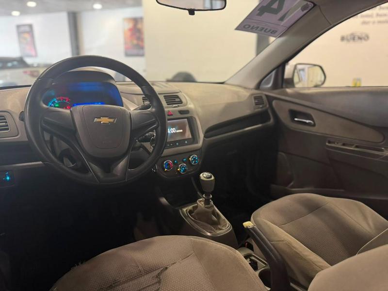 Chevrolet Cobalt 1.4 LTZ - foto 9