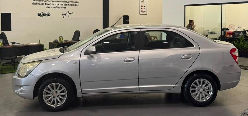 Chevrolet Cobalt 1.4 LTZ - foto 8