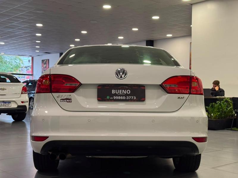 Volkswagen Jetta Comfortline 2.0 T.flex 8V 4P Tipt. - foto 6