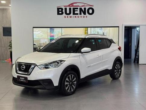 NISSAN KICKS S CVT