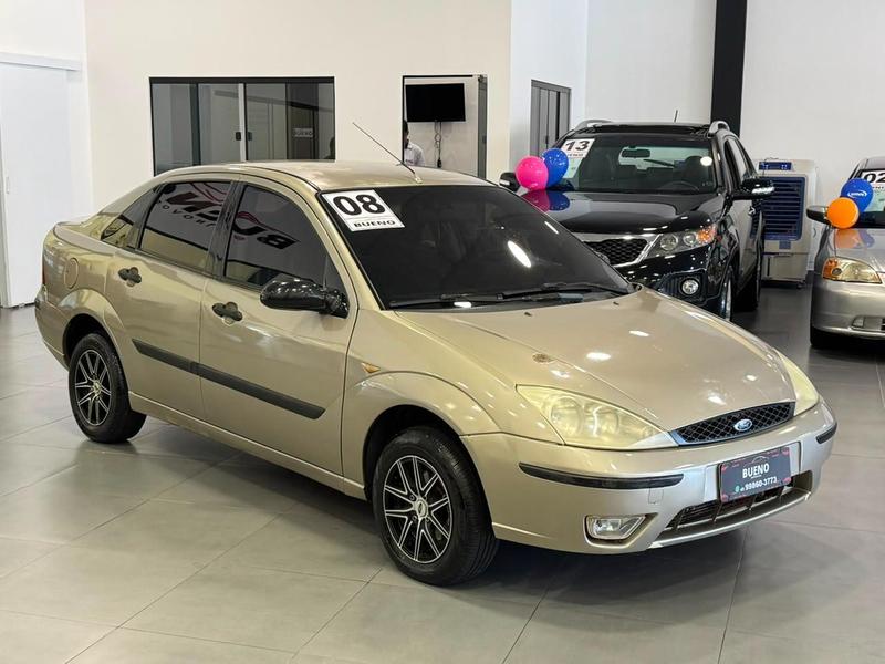 Ford Focus 1.6 Flex Fc - foto 3