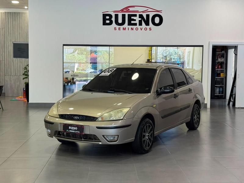Ford Focus 2008 à venda