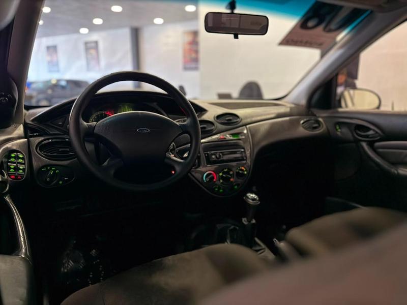 Ford Focus 1.6 Flex Fc - foto 6